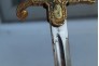 Original WWII German Officer Sword M1936 ECHORN GERMANY SOLINGEN 